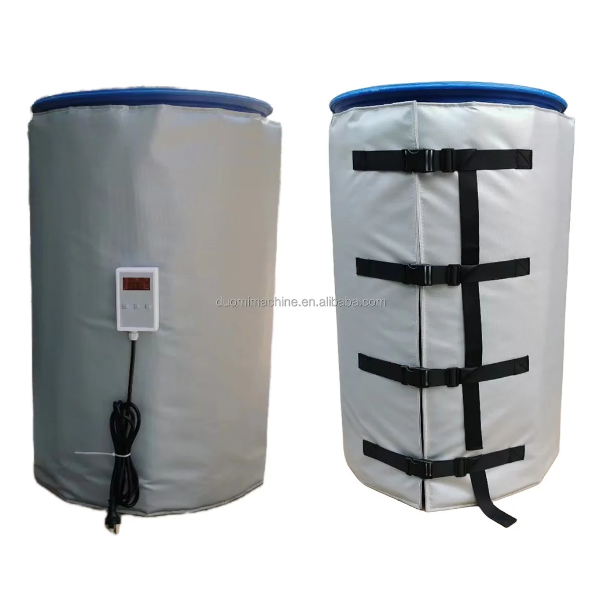2026-High Quality Drum Heater Jacket Industrial Heating Blanket