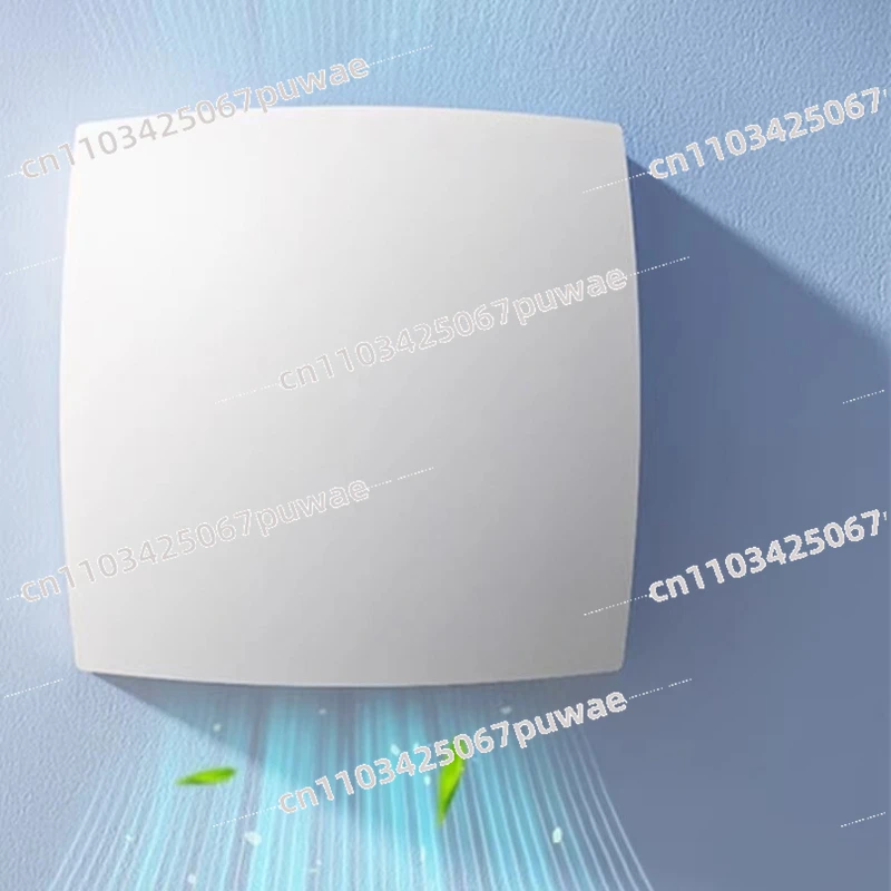 Household Fresh Fan, Integrated and Efficient Filtration of Formaldehyde Air Pollutants H11 Filter
