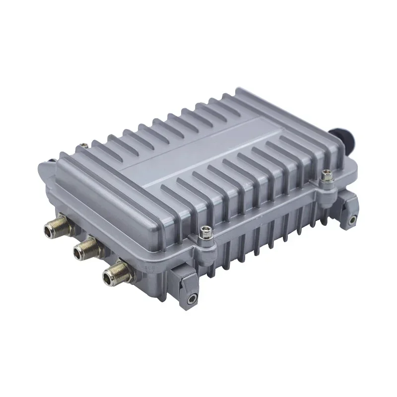 FUWIT high-precision centimeter-level personnel and articles positioning UWB outdoor gateway