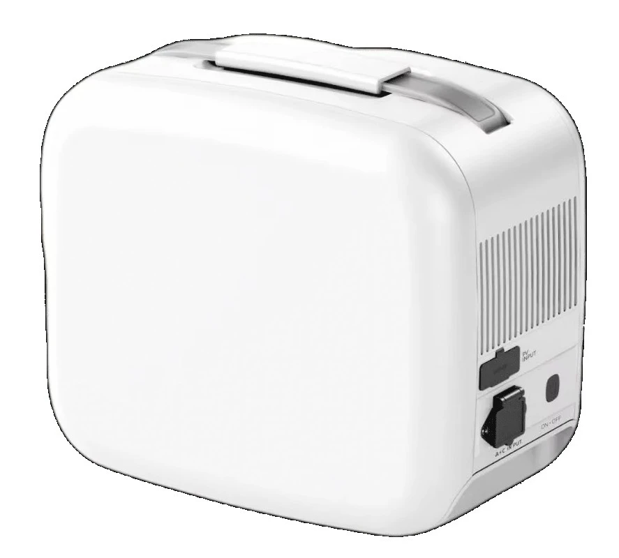 High Power Portable Outdoor Mobile Power Supply Solar Charging 2000W Emergency Energy Storage Battery