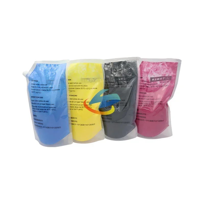 1PCS 1KG C2503 Color Toner Powder for Ricoh MPC 2003 2503 3503 C2003 C2503 C3503 C4503 C5503 C6003 Copier Spare Parts