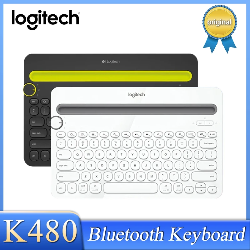 مراجعات ونصائح حول لوحة المفاتيح Logitech K480: الأفضل للاستخدام المتعدد الأجهزة