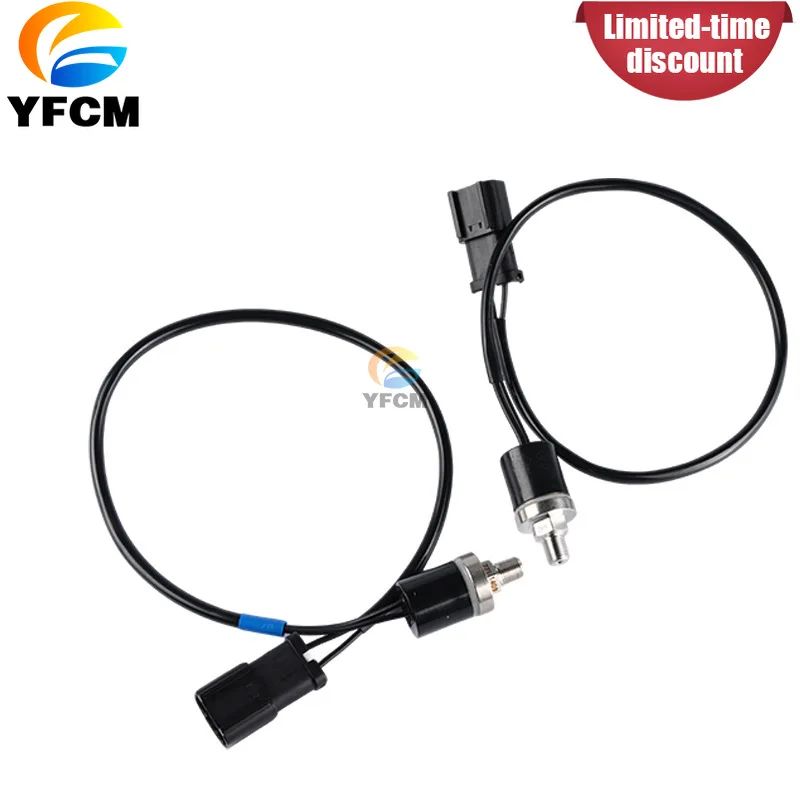 1PCS Pressure Switch Sensor for Komatsu Loader WA380 WA420