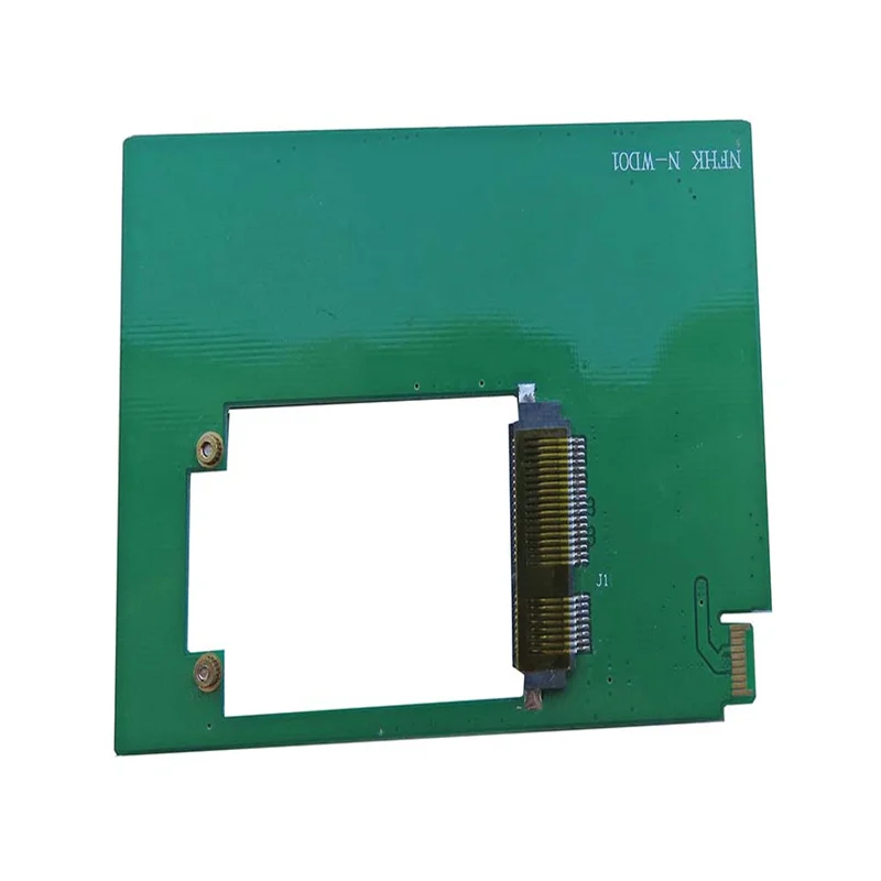 MSATA SSD Replaces WD5000MPCK WD5000M22K WD5000M21K Adapter Card