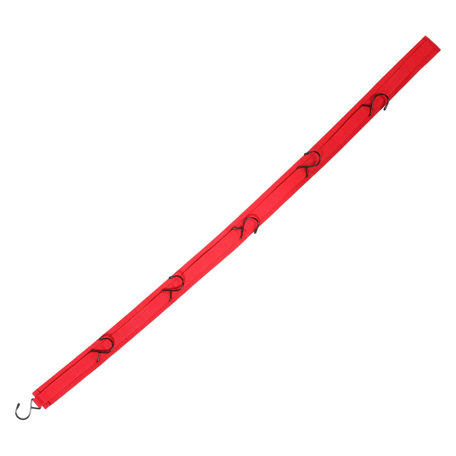 

Hockey Gear Mounted Sports Equipment ganizer Skate Holder Room Decor Hanging Strap With Hooks Storage