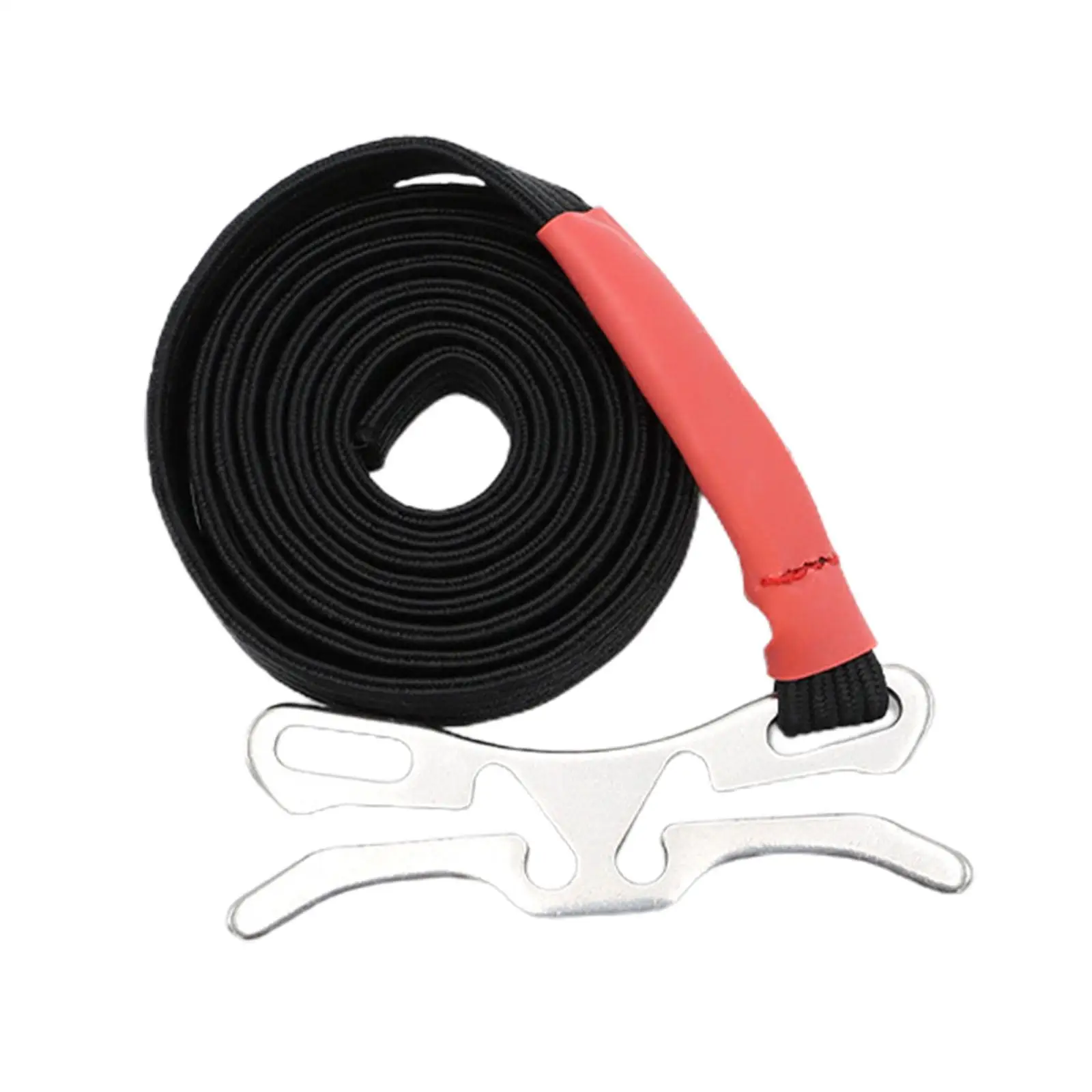 Garrot de bandage hémostatique à dégagement rapide et lent pour le camping, le sport de jonglage