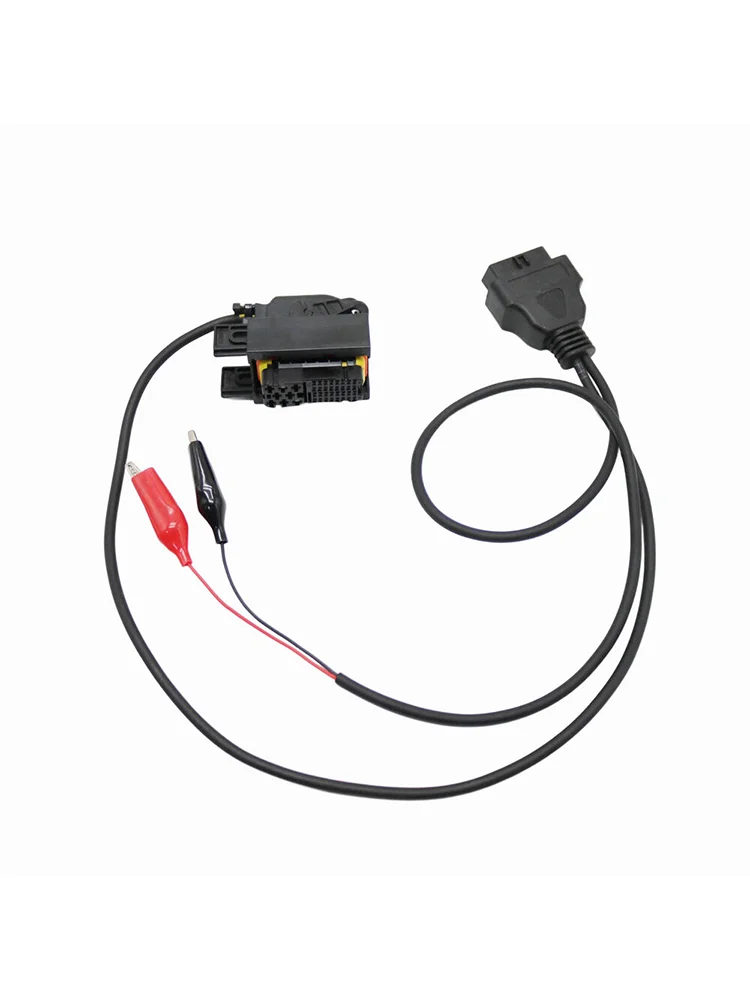 Python Interface Diagnostic Programming Test Cable Harness for Kubota V3800 Model
