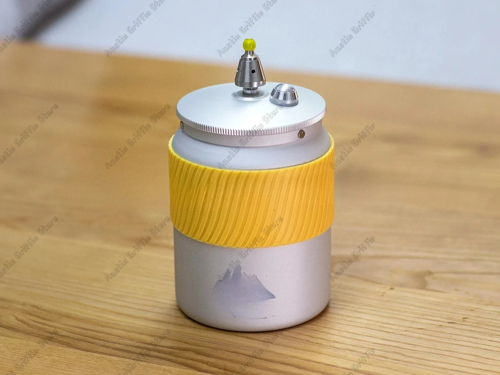Suitable For Pressure Cooker Outdoor Lightweight Mini Aluminum Pressure Cooker