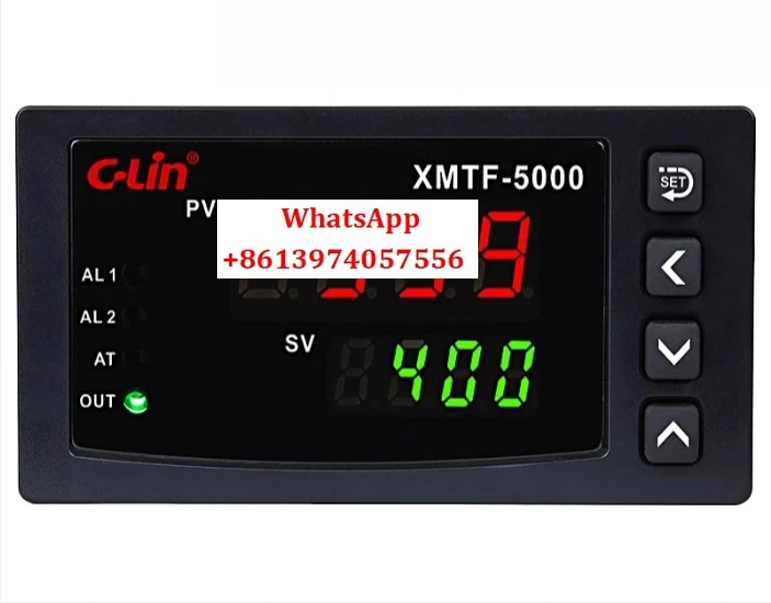 

Intelligent temperature control instrument XMTF-5000 5211/5212/5511/5512/5231 digital temperature controller