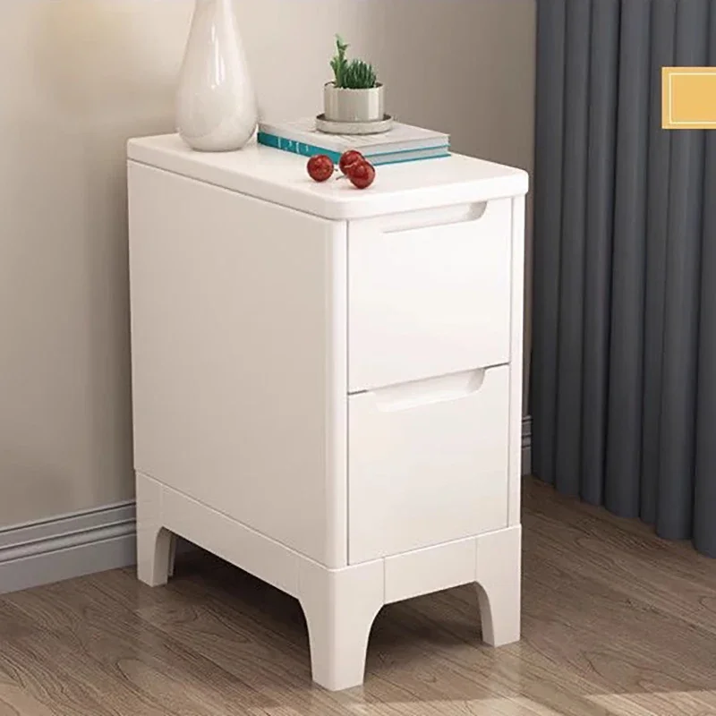 

Versatile Premium Bedside Table European Trendy Modern Exquisite Nightstand Cozy Premium Comodas De Quarto Bedroom Furnitures