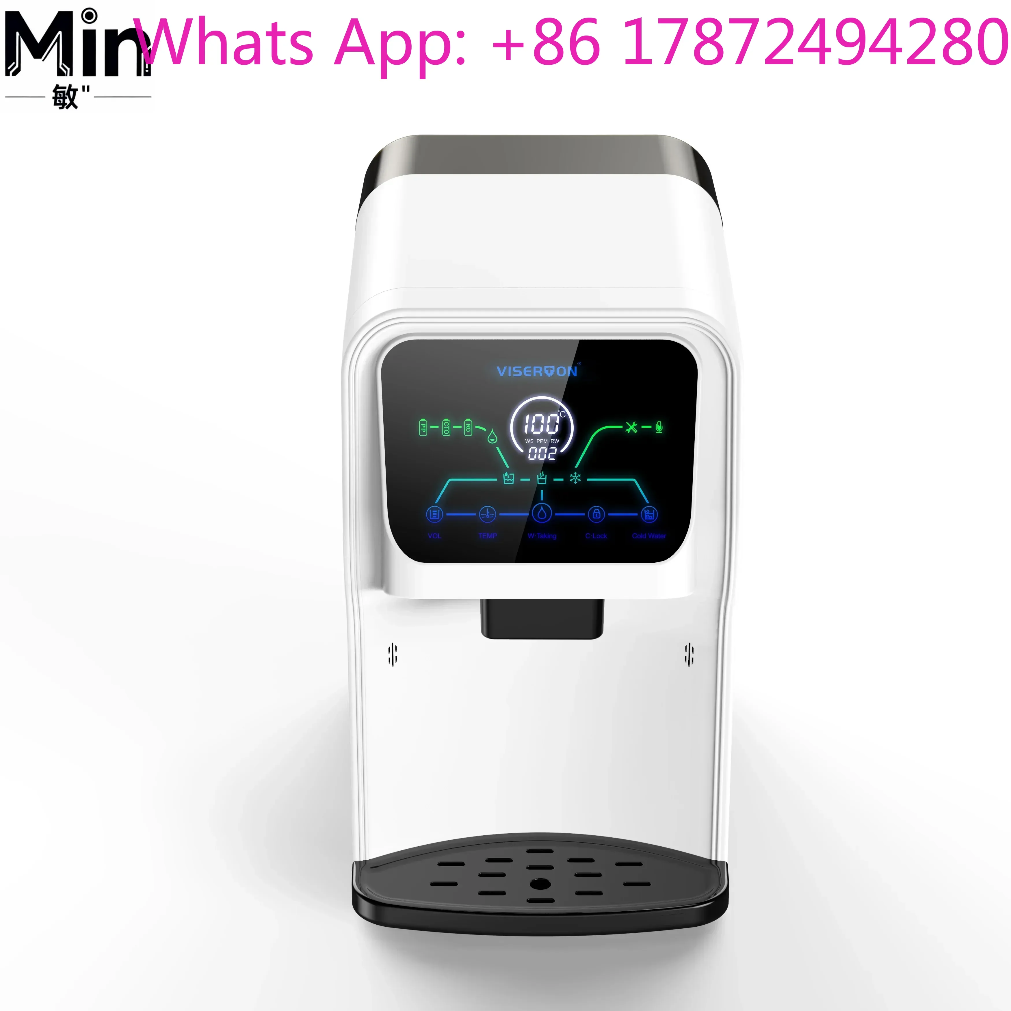 Atmospheric Water Generator RO Water Dispenser Machine（VST-RO-T1C 75G）