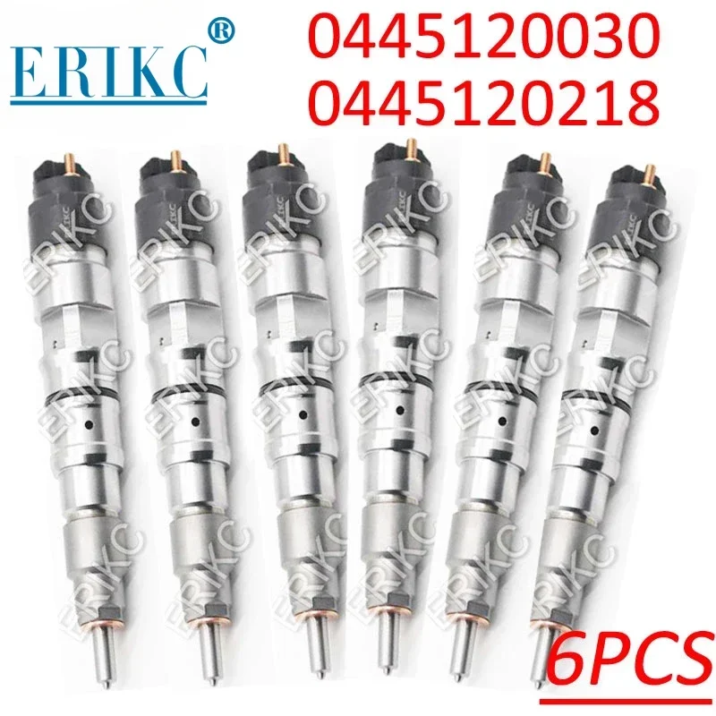 

0445120030 NEW DIESEL INJECTION NOZZLE ASSY 0445120218 for MAN 51101006032 51101006125 SPRAYER