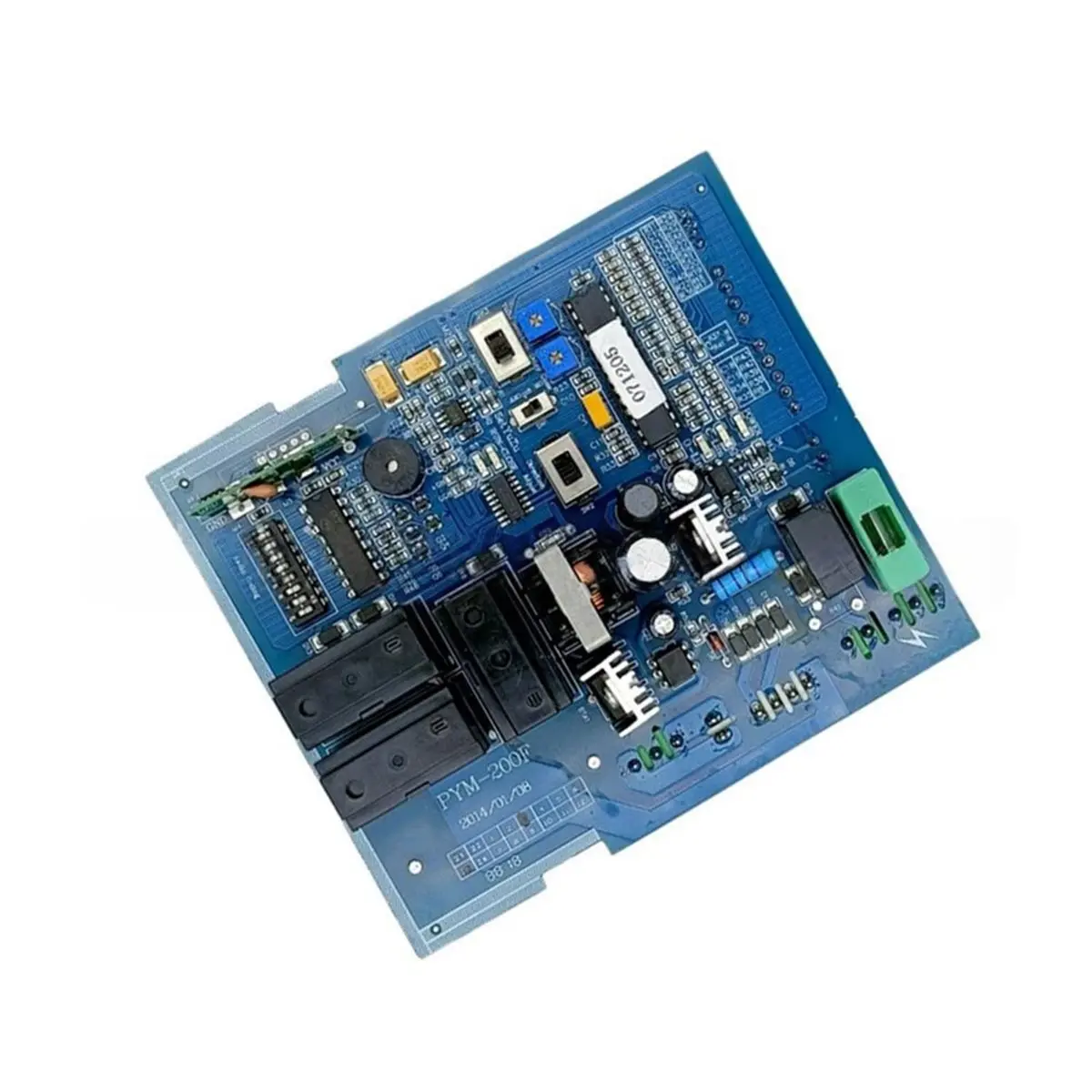 PYM-200F Circuit Control Board Sliding Gate Opener Control Board Universal AC110V-220V for Chisung