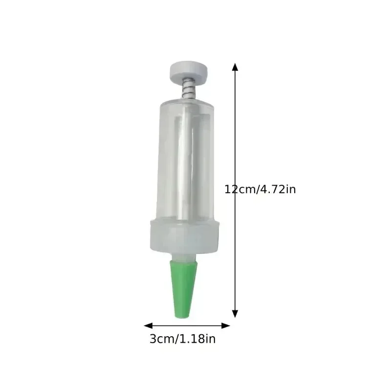 Handheld seeders, gardening tools, flower pots, garden flower beds, gardening supplies, seeders, seed distributors,