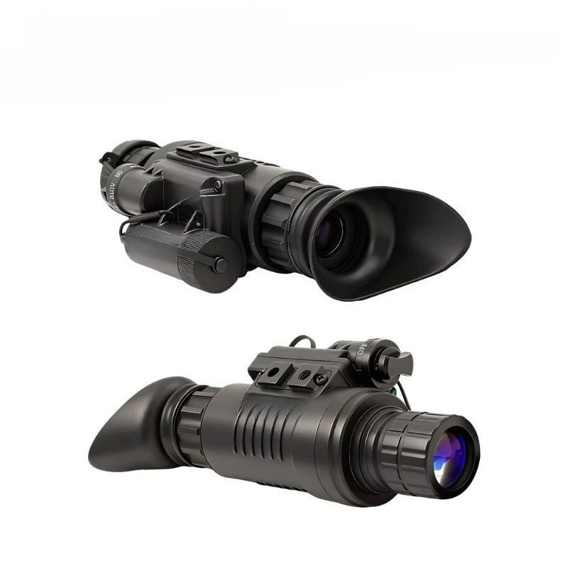 Factory Customization High Quality NVM Auto-Gating Euro Gen 3 for Hiking White Phosphor Night Vision Monocular