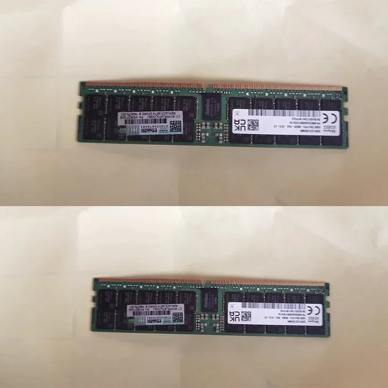 Wholesale HPE P64707-B21 64GB DDR5 Memory Card Ram Memory for HPE Server Server Parts 5600mhz Dual Rank