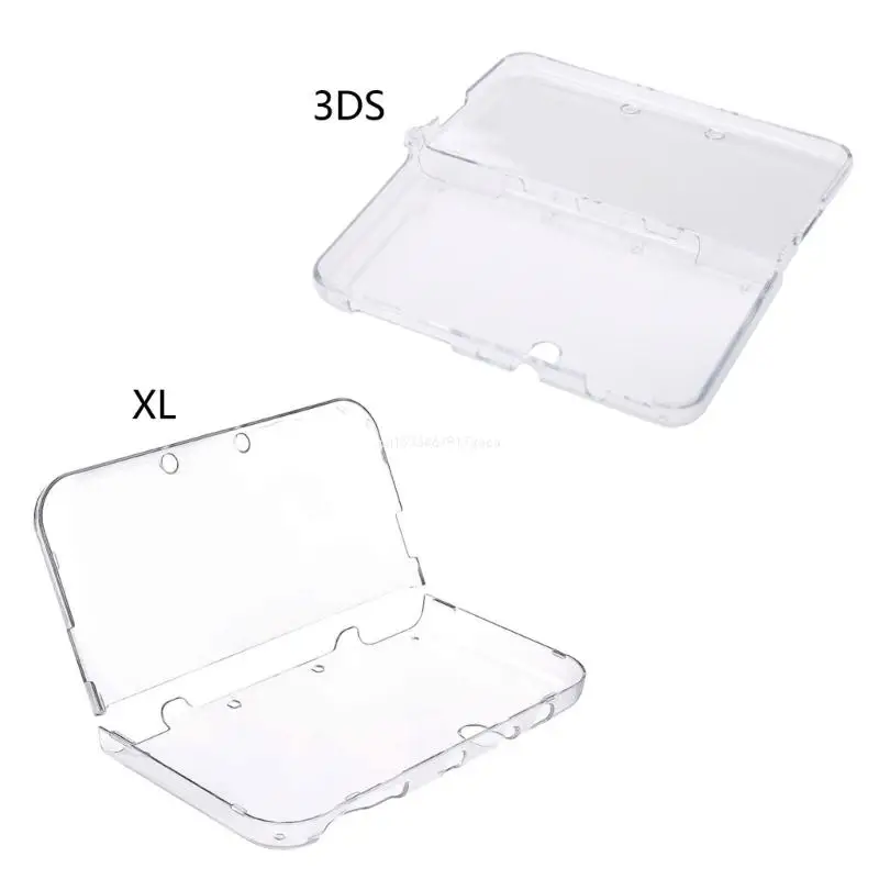 

Full Coverage Case Plastic Case for New 3DS XL LL / New 3DS Gamepad Housing Skin Case Cover Dropship