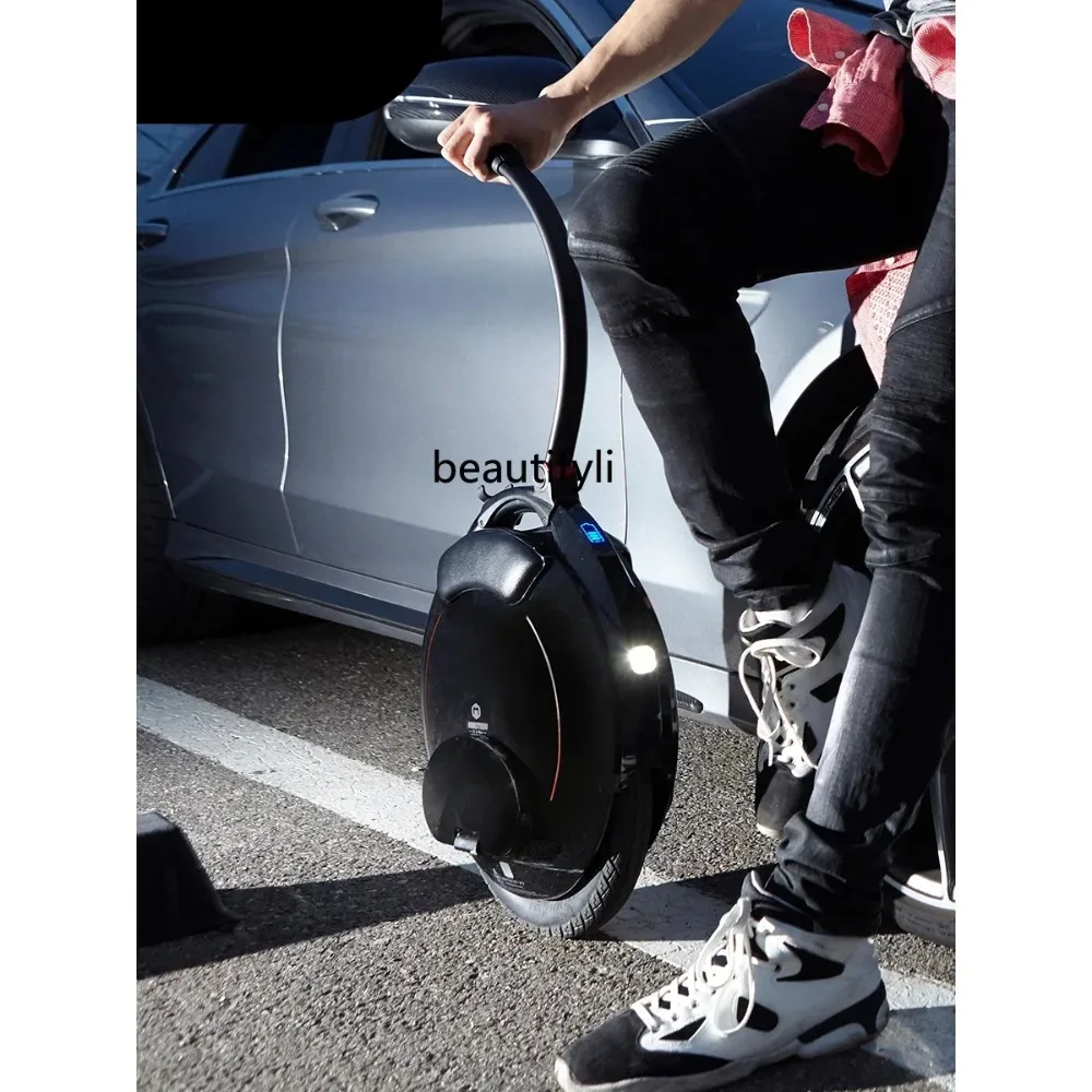 

One-Wheeled Balance Car V5f/V8s/V10f/V11/V12/V13/V14 Electric Unicycle High Speed Sport Utility Balance Vehicle