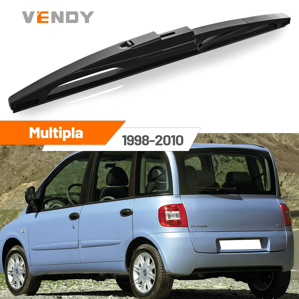 1 stücke Heckscheibenwischerblatt Für Fiat Multipla 1998-2010 1999 2006 2007 2008 2009 Scheibenwischer Zubehör