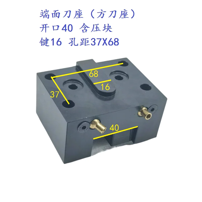 Turret Boring Tool Holder TX120 Round Tool 160 Horizontal Tool Holder Center Inner Cold Knife Holder
