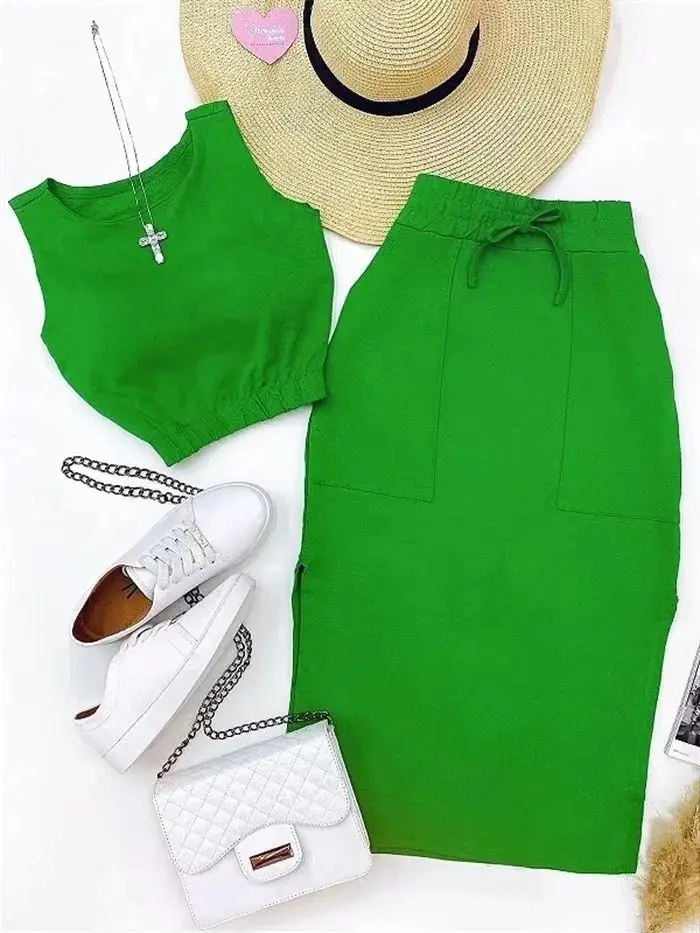 

Модные женские костюмы-двойки, новинка 2023 года, цветные, осенняя коллекция, стильная профессиональная одежда