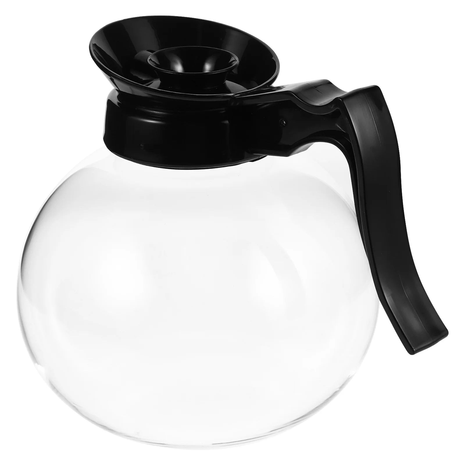 

Glass Percolator Coffee Pot Heat Resistant Handle Stove Top Brewing Coffee Tea Multifunction Kitchen Stove Glass Kettle