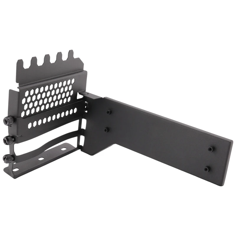 Cable V-GPUKT 3.0 Vertical Stand 180 To 90 Degree Graphics Card Vertical Bracket PCI-E 3.0X16 Cable Set For RTX3060 2080 2060