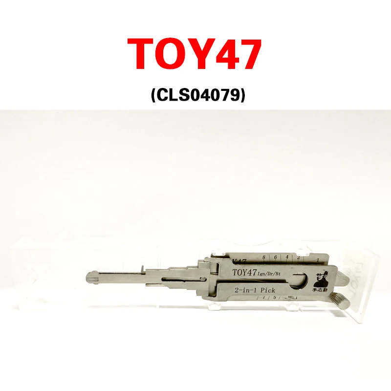 

Lishi 2-в-1 MIT8 NSN14-Lgn YM23 YM28 HYN7R HU87 HU49 DWO5 TOY47 GM39 Для Mitsubishi Для Suzuki Для Toyota
