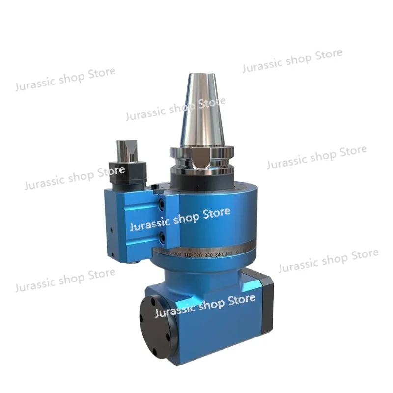 

Angle Head, Side Milling Head BT40-AG90-ER20-50