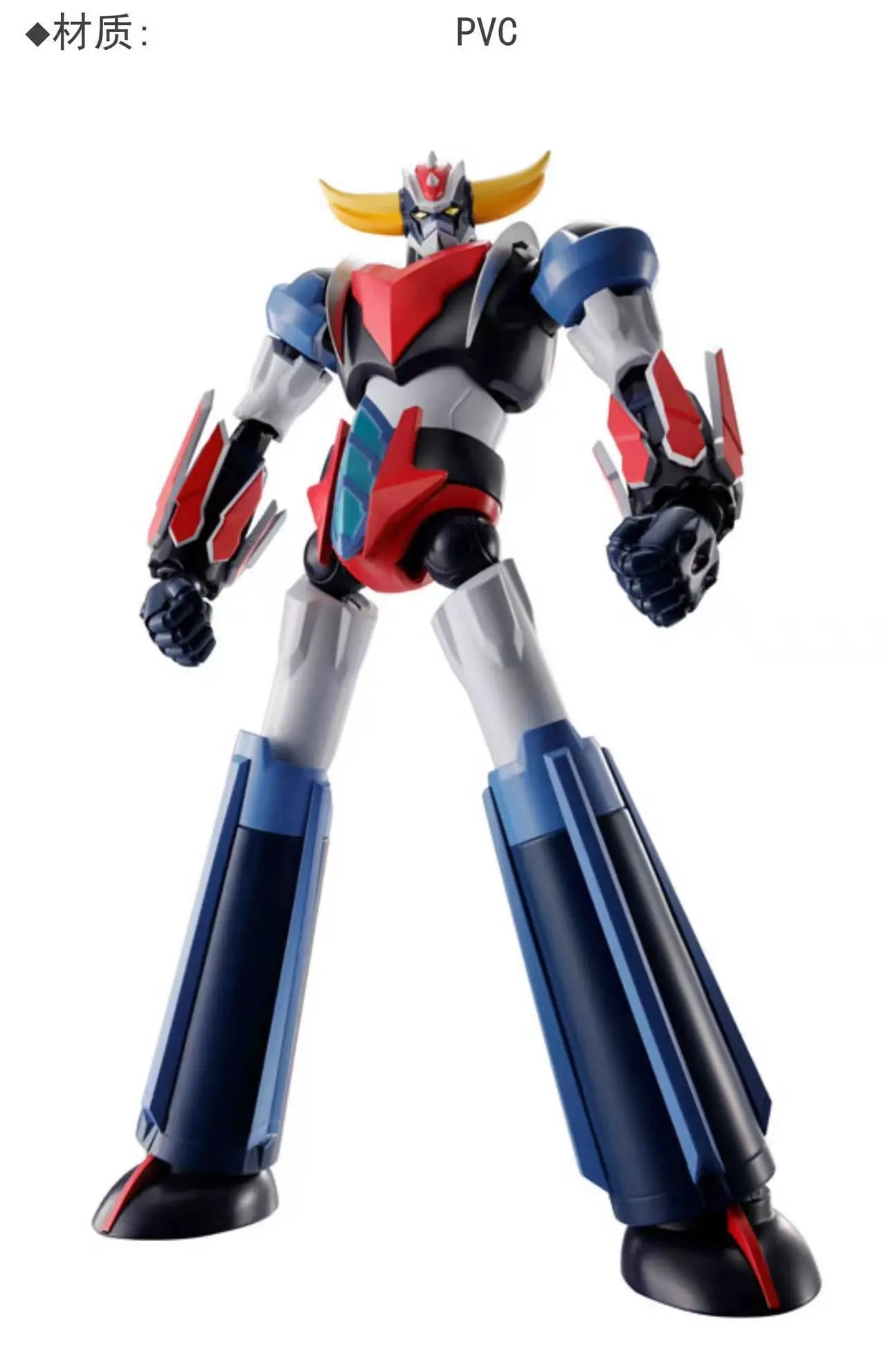 【オリジナル】バンダイ ロボ魂 SIDE SUPER UFO ロボ グレンダイザーU アクションフィギュア モデル玩具