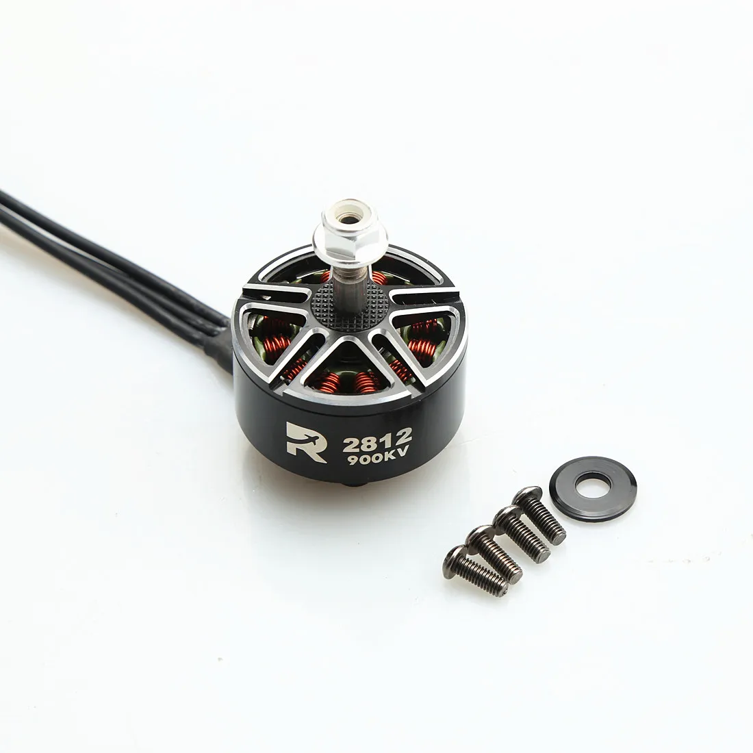 2025NEW 2812 900KV 3-6S Brushless Motor for RC Multirotor X-Class FPV Cinelifter Taurus X8Pro Protek60 FPV Camera Kit Done