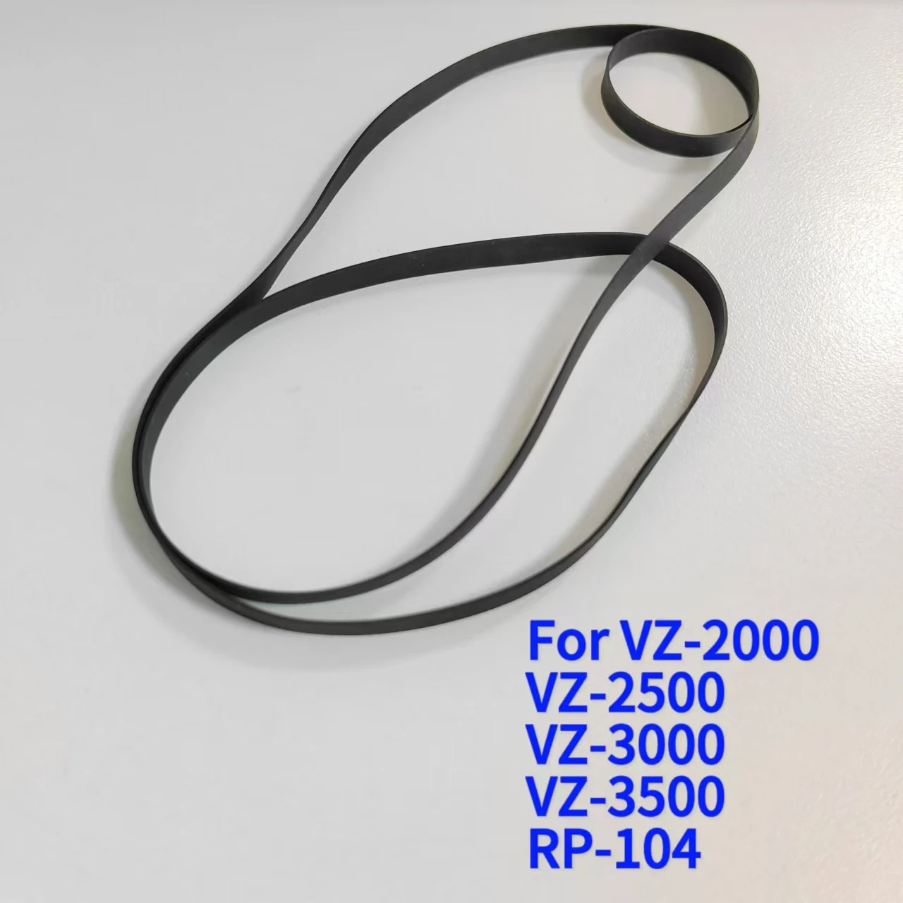 The Belt For SHARP VZ-2000 VZ-2500 VZ-3000 VZ-3500 RP-104 Turntable Drive Belt Repair Replacement