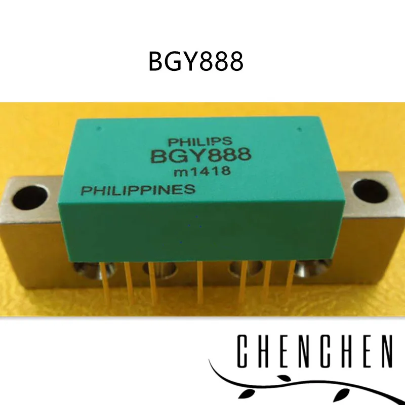 BGY888  34dB 860MHZ  100% New