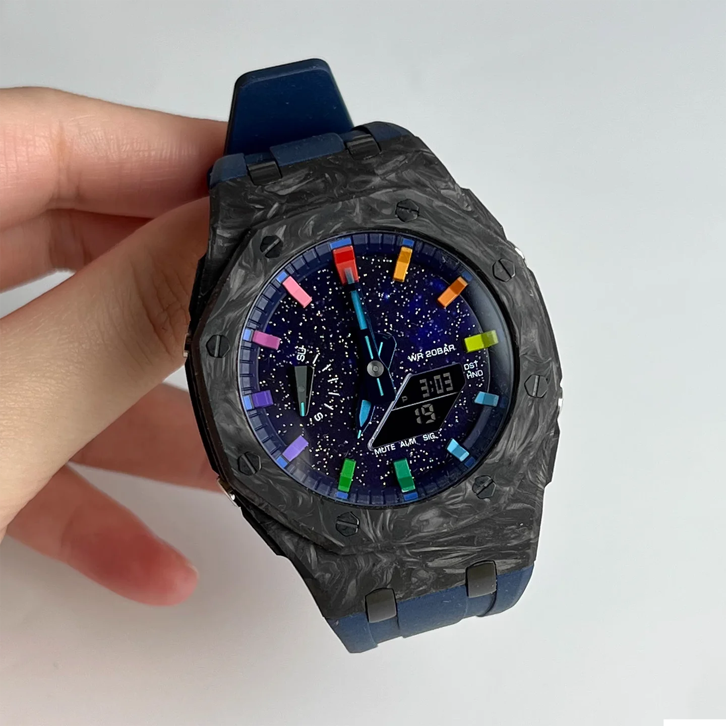 boitier-en-fiber-de-carbone-bracelet-en-caoutchouc-pour-casioak-ga-2100-kit-de-modification-g-shock-ga2100-ga-2110-ga-b2100-accessoires-de-montre