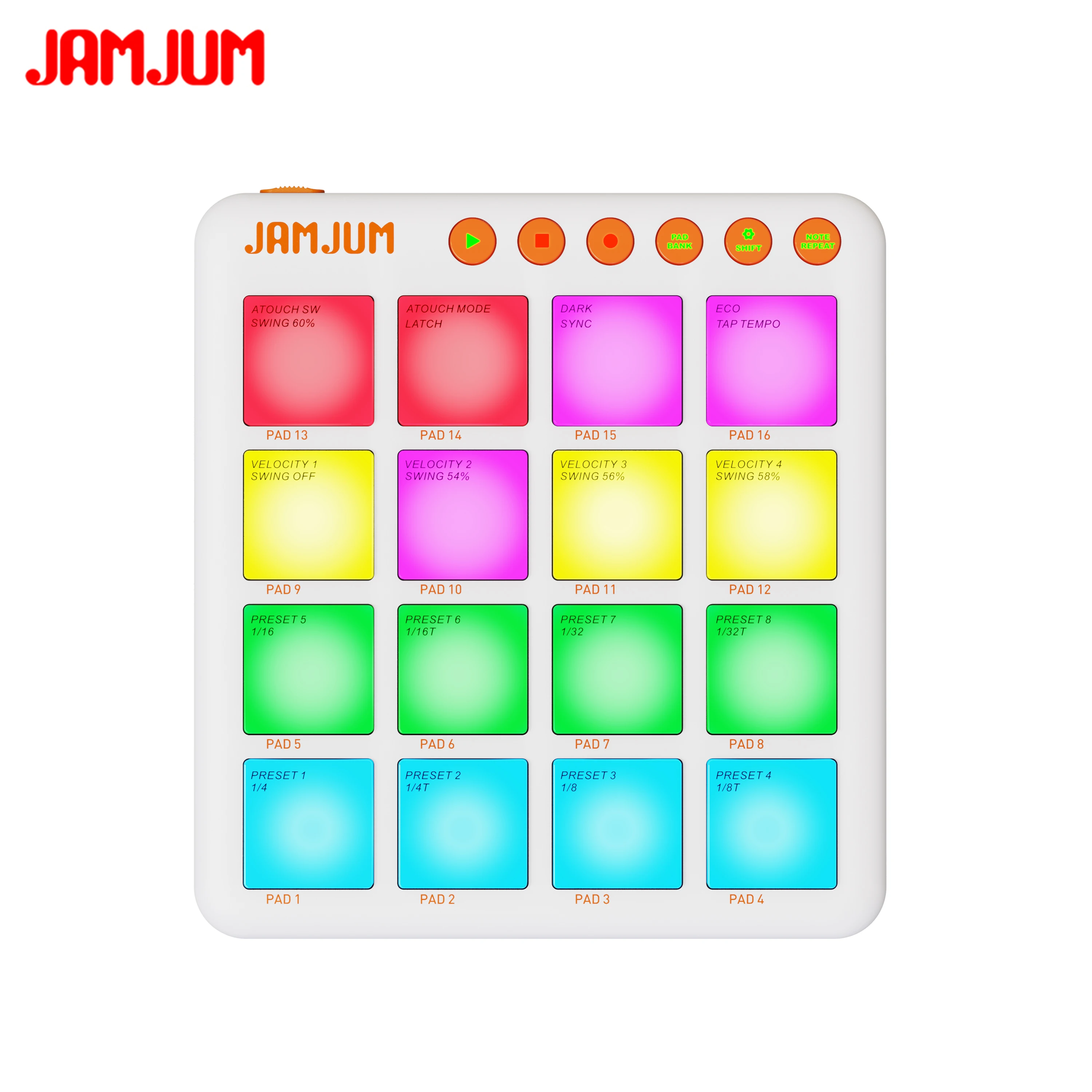 Thumbnail 2 - #24 Latest MIDI Controllers Offers