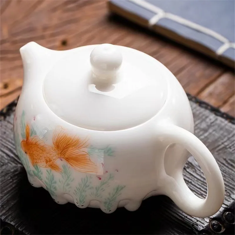 

Xishi pot bubble teapot