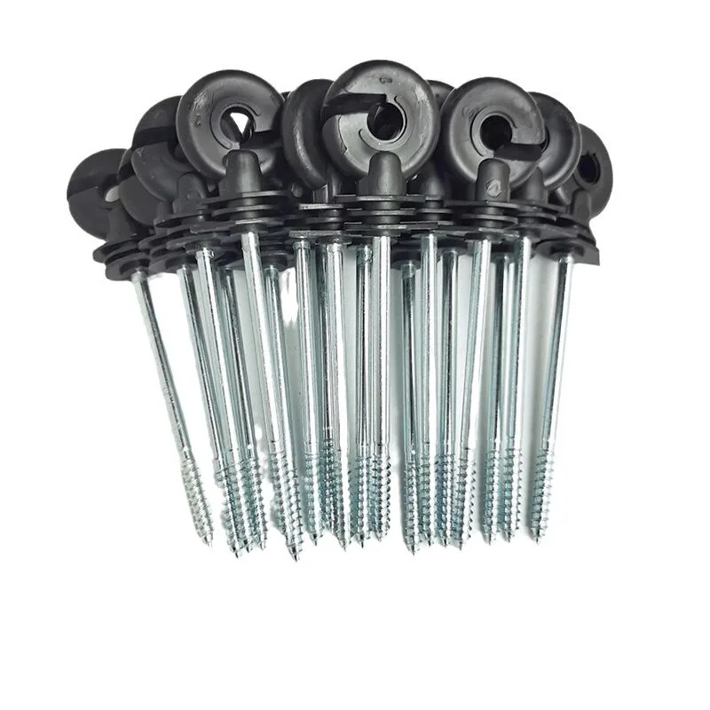 10PCS Electric Fenc…