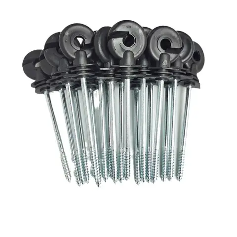 10 best sales विद्युत बाड़ इन्सुलेटर - №8