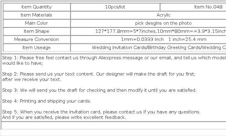 10pcs Custom Round Shape Acrylic Hebrew Blessing Card,Thanks Hymn with Keychain Personalized Invitation Gift Party Decoration