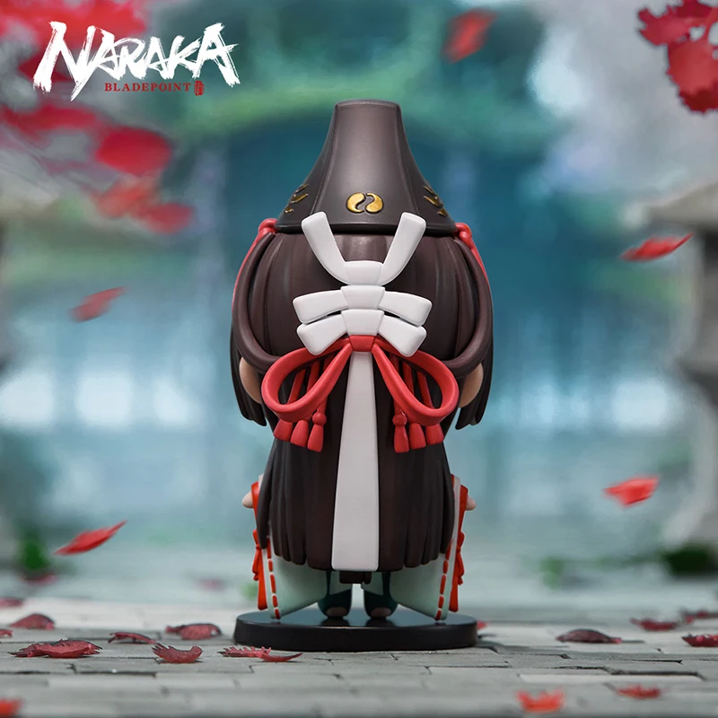 Naraka Blade point - Plushie Sammlung Kurumi Anime Spiel Gaming Peripherie geräte
