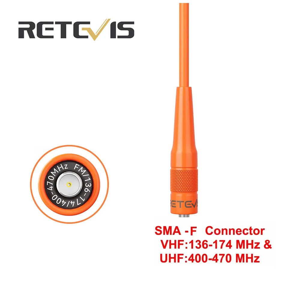 retevis-rhd-771-sma-f-walkie-talkie-antenna-39cm-high-gain-replacement-for-baofeng-uv-5r-h-777-rt5r-radtel-rt-950-pro