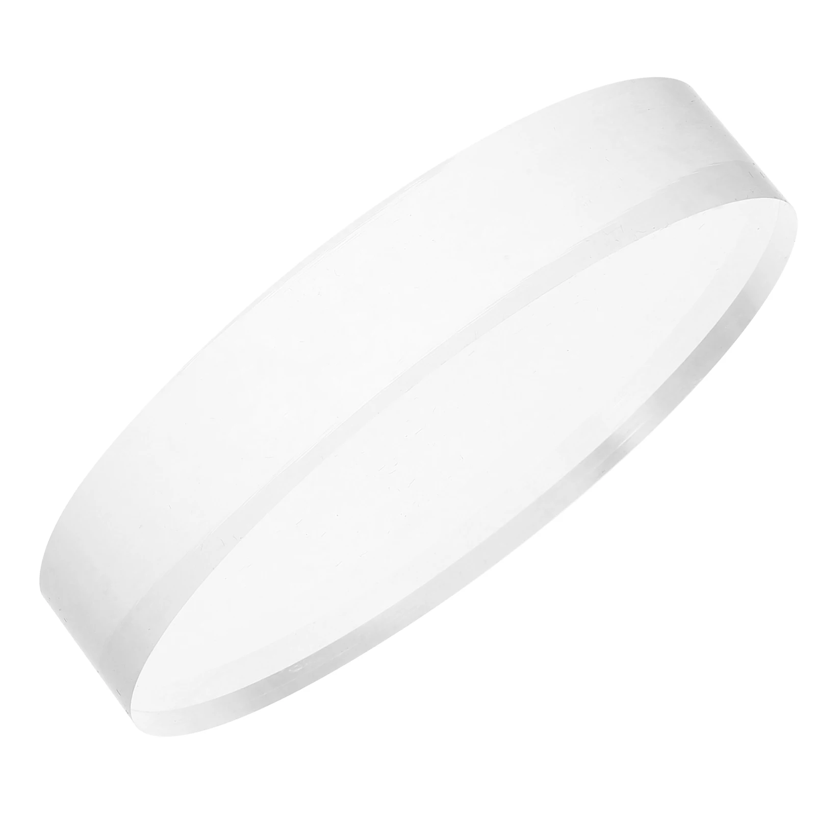 Acrylic Display Base for Cosmetics Jewelry Storage Stand Organiser Craft Ring Bracelet Case Makeup Brush Holder