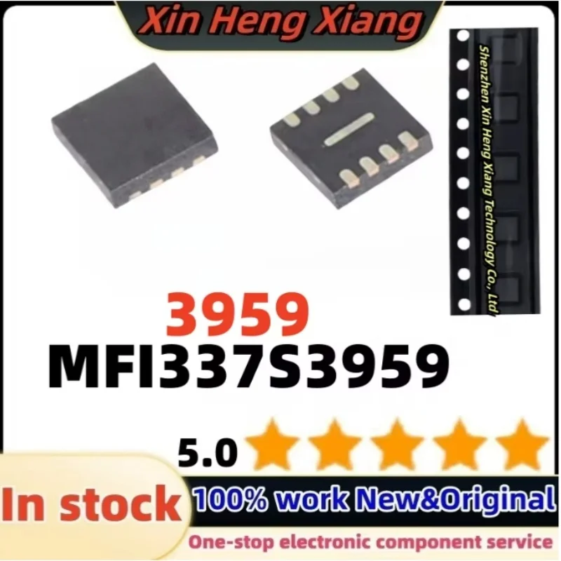 

(1pcs) 3959 APN337S3959 MFI337S3959 QFN-8
