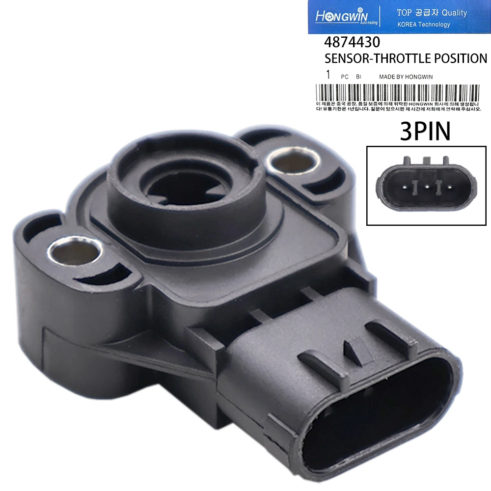 

Throttle Position Sensor 4874430 For CHRYSLER SEBRING DODGE AVENGER NEON STRATUS EAGLE TALON MITSUBISHI ECLIPSE PLYMOUTH BREEZE