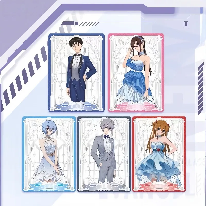 KAYOU ニューワールド ゴスペル ウォリアー コレクション カード クラシック ニューライフ スタート プレイ 本物のアニメ周辺機器 スペシャル パック オリジナル ボックス