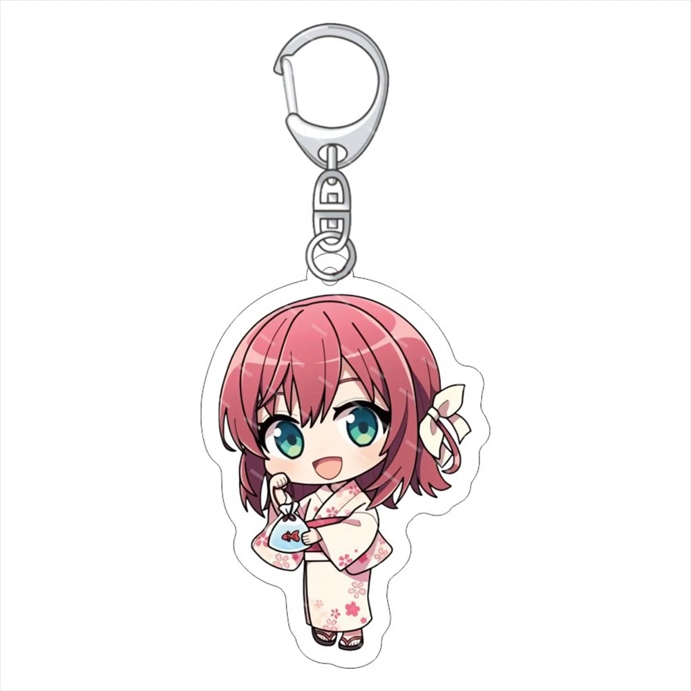أنيمي ATRI لحظاتي العزيزة Ikaruga Natsuki Kamishiro Minamo تأثيري حلي سلسلة مفاتيح سلسلة مفاتيح مصنوعة من الأكريليك قلادة الدعامة الهدايا