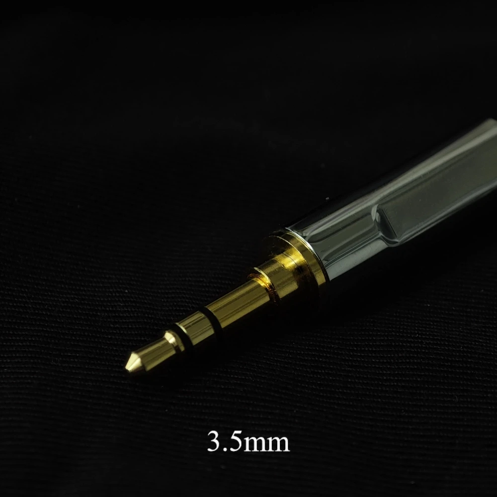 for SIMGOT EA500LM EW300 EA1000 Graphene Upgrade Cable 4.4mm
