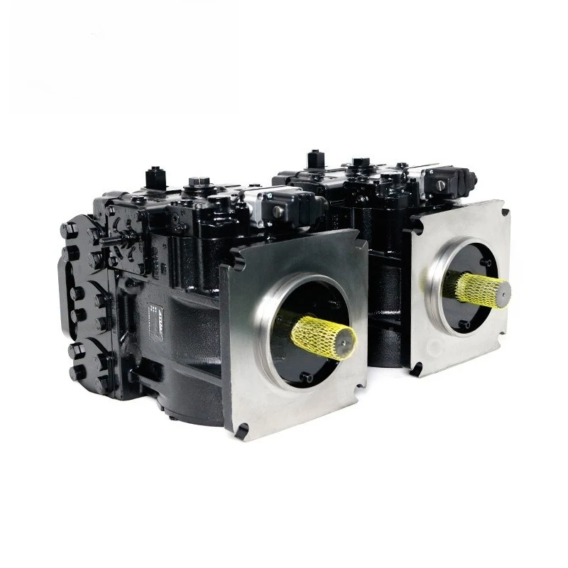

Loader 90R75 hydraulic plunger pump variable pressure oil pump