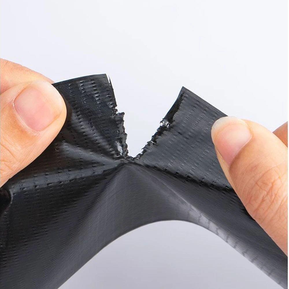 1 Pc Black Self Adhesive Leather Repair Tape For Sofa Car Seats Handbags Jackets Furniture Shoes First Aid Patch Waterproof Tape