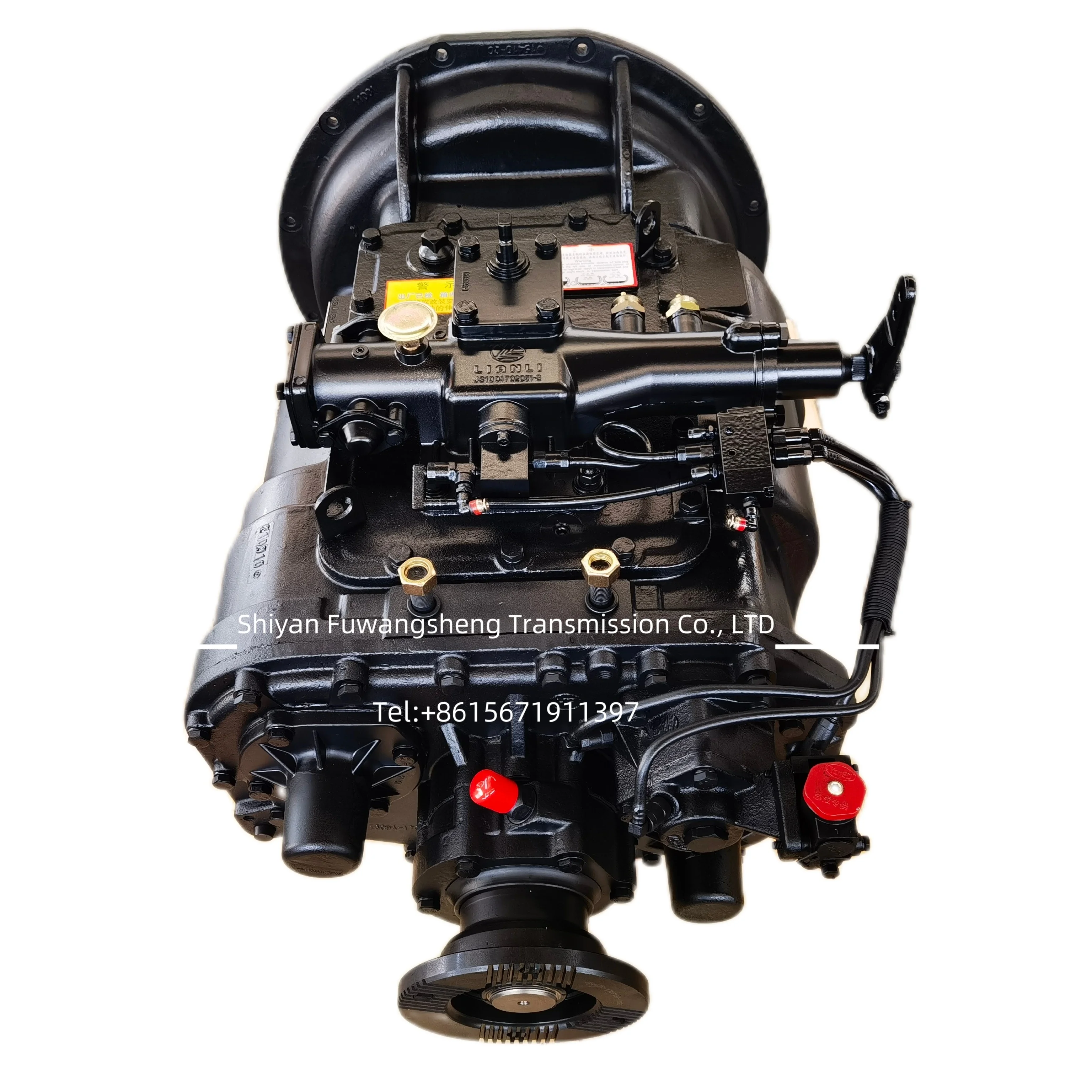 

Transmission Gearbox for Sinotruck Howo Truck Parts 10JSD160 for Motorcycle Transmission Gearbox